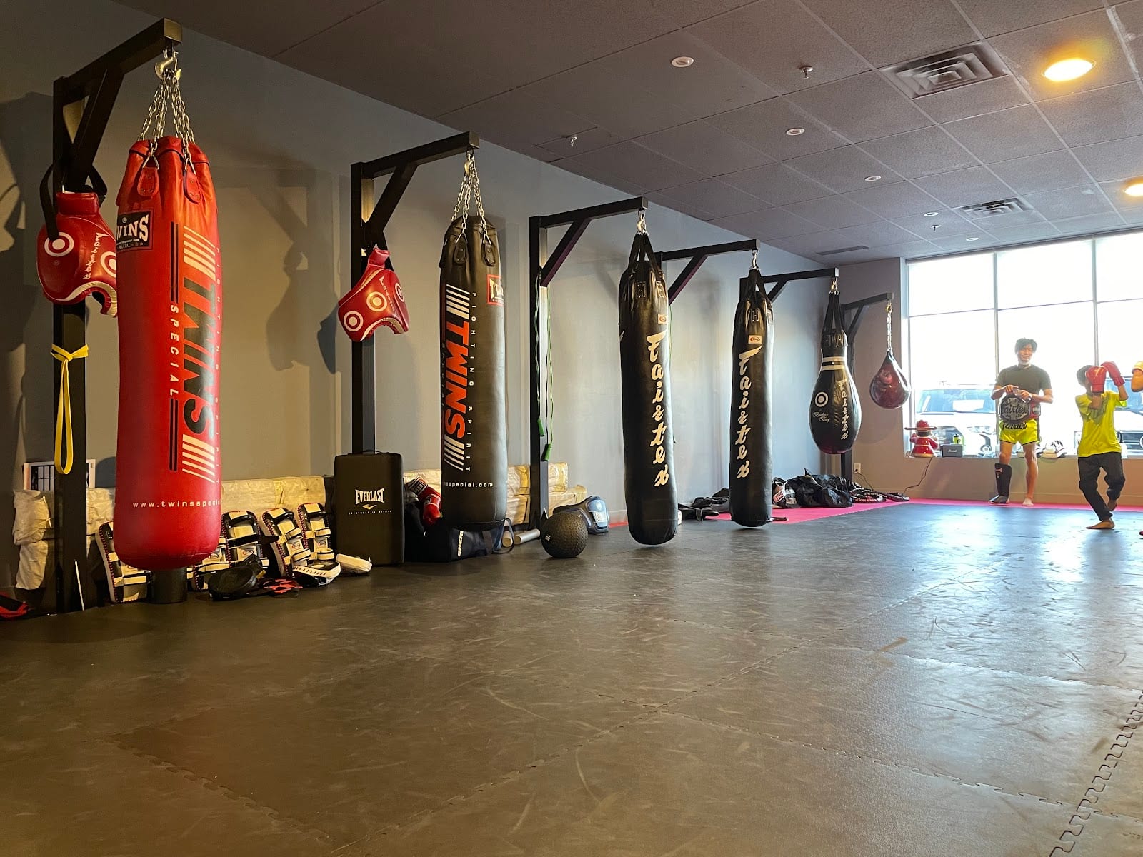 Up & Fit Fitness
