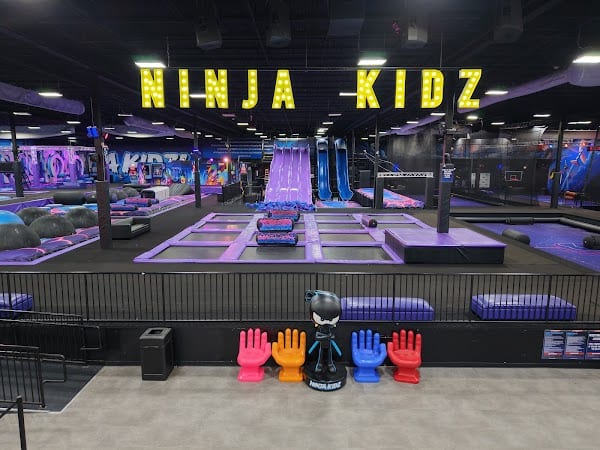 Ninja Kidz Action Park (Previously XtremeHopp), photo 2