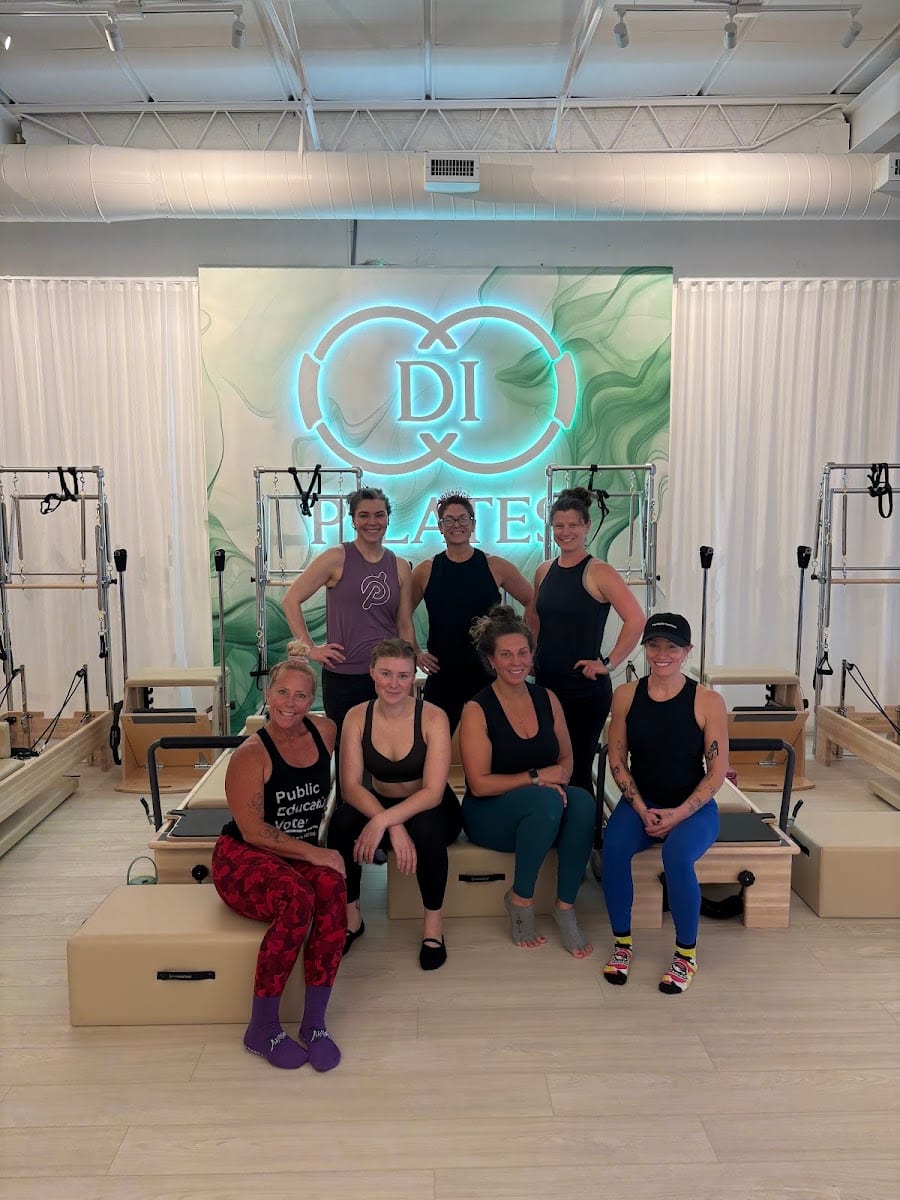 DI Pilates & Barre Studio, photo 3