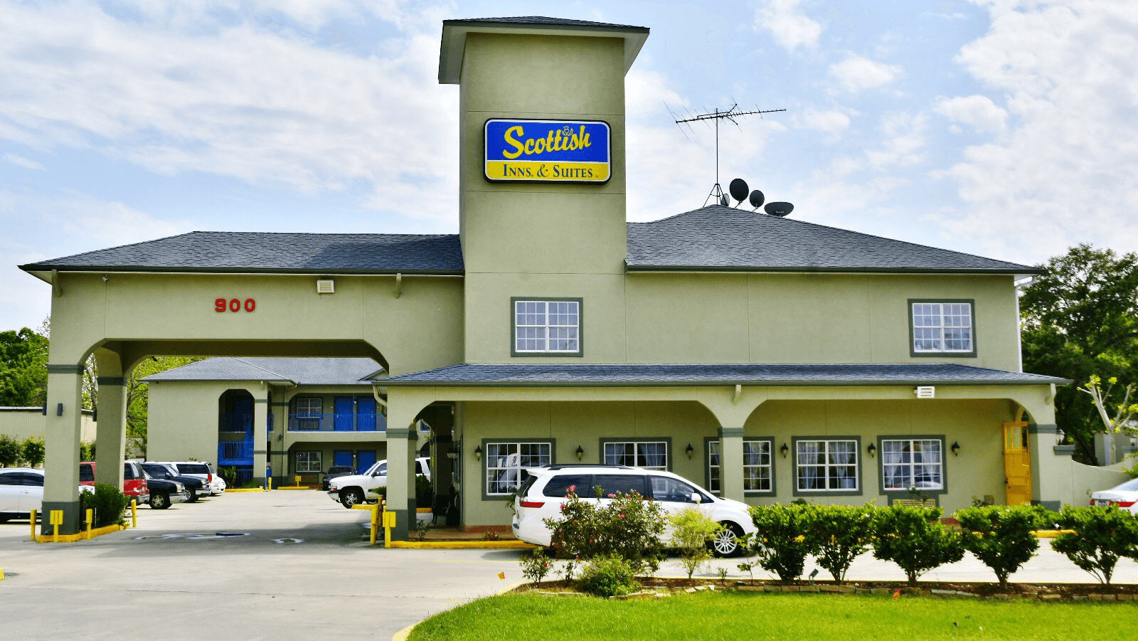 Country Regency Inn & Suites, photo 2