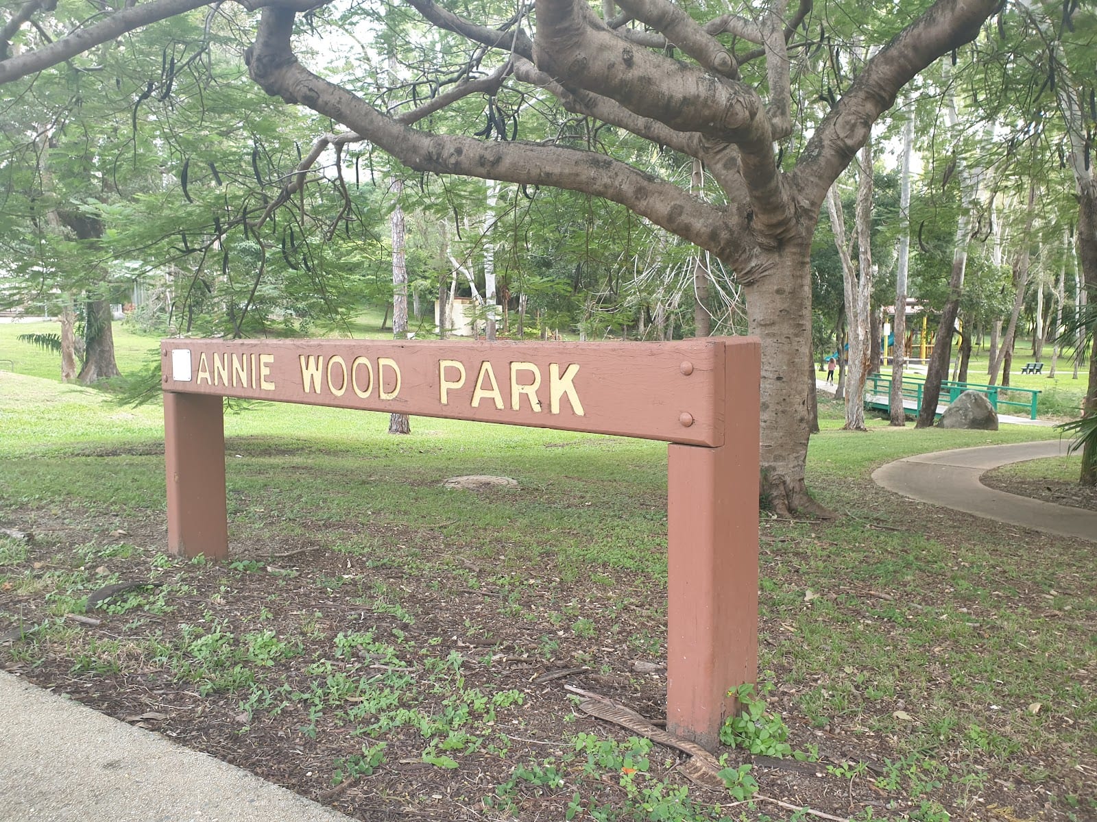 Annie Wood Park