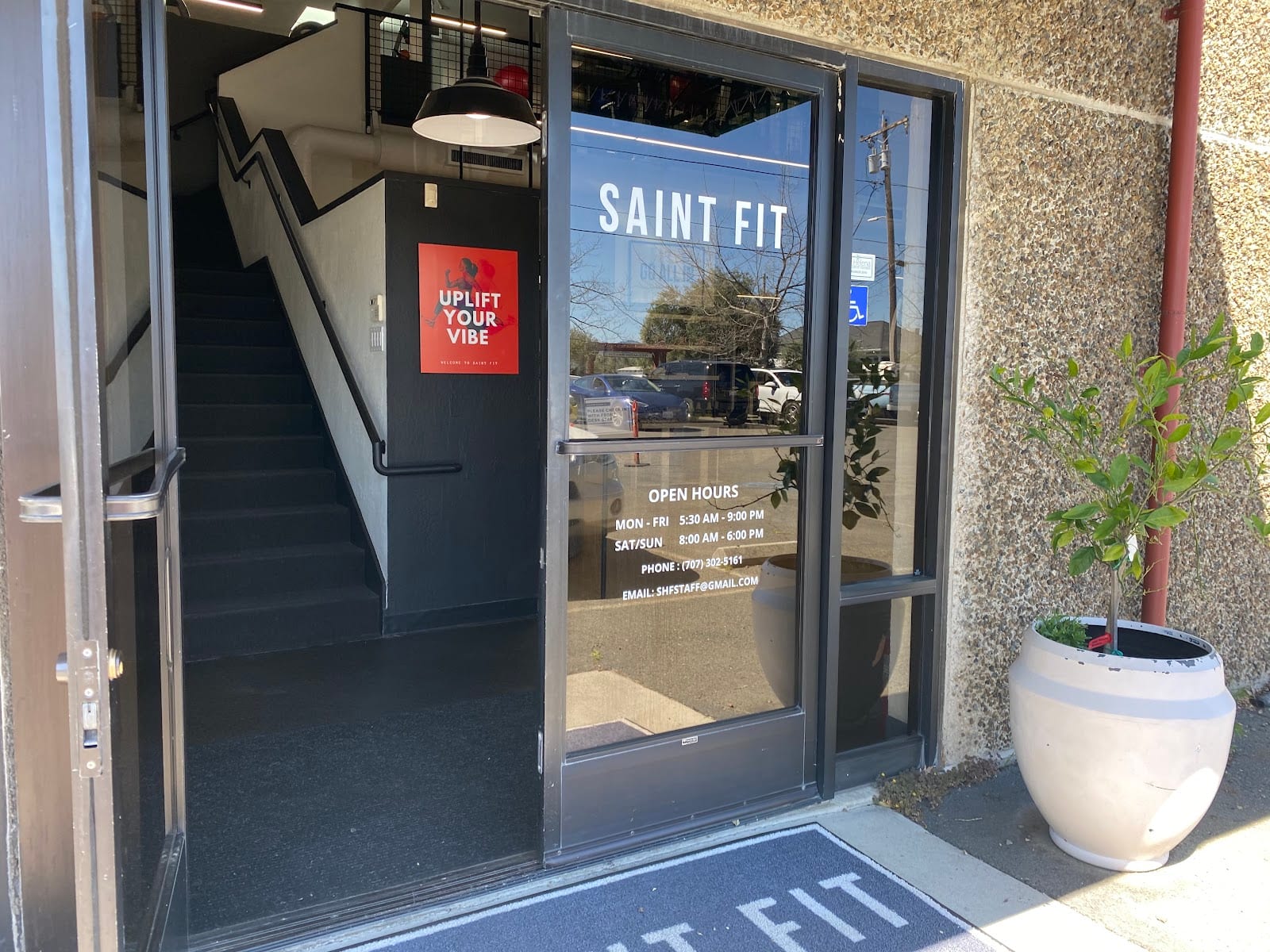 SAINT FIT, photo 3