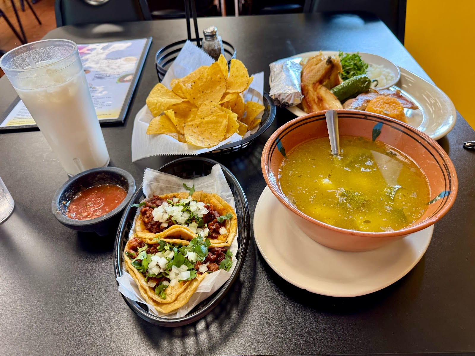Taqueria El Barrio