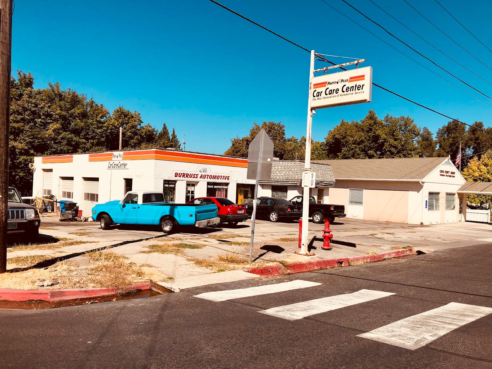 Burruss Automotive