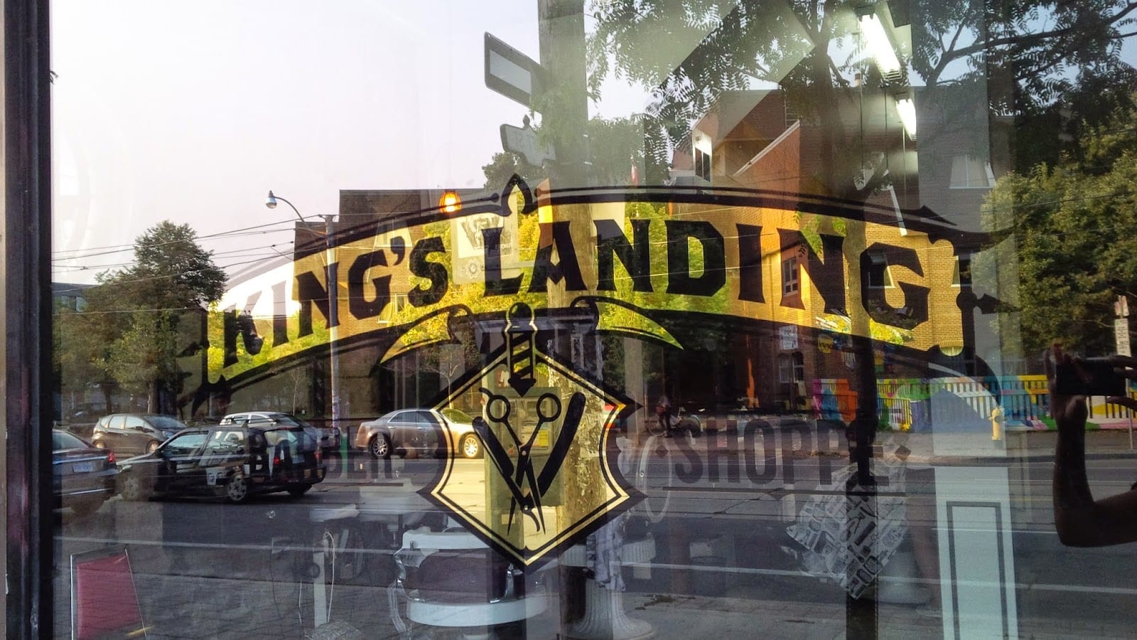 King’s Landing Barber Shoppe