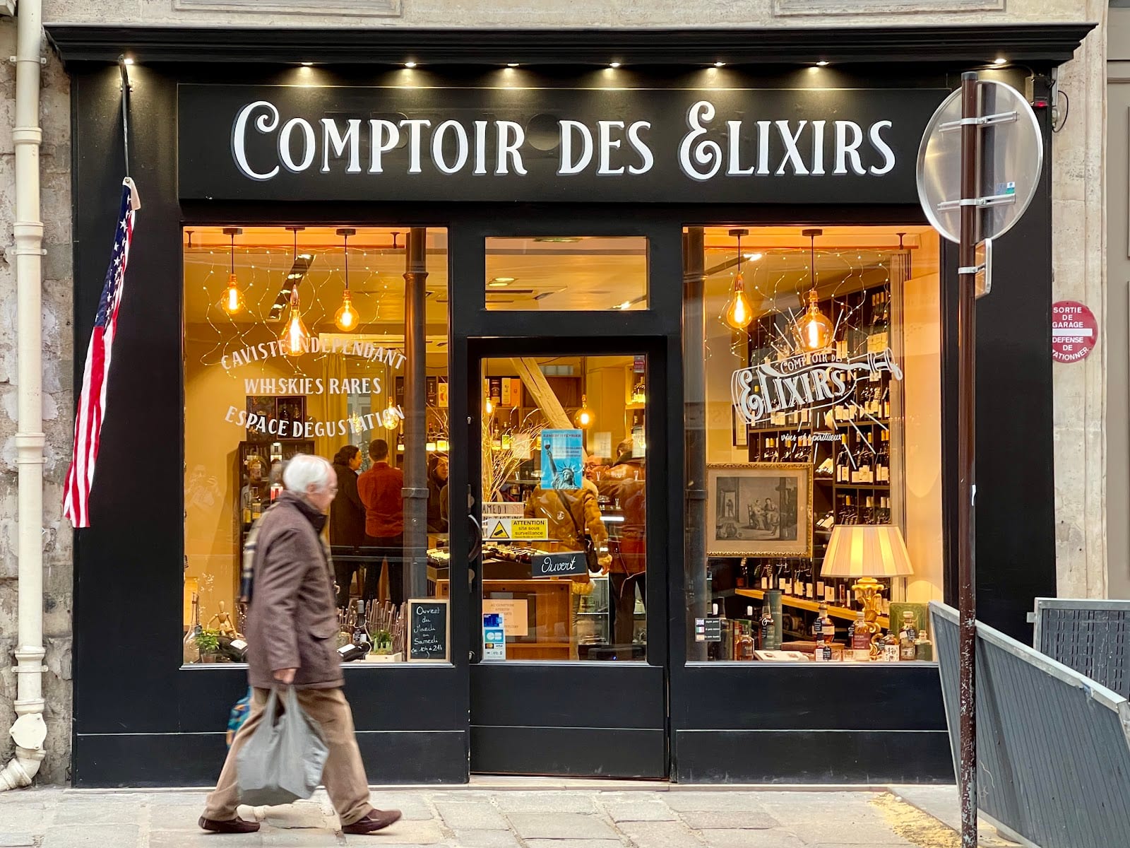 Comptoir des Elixirs, photo 2