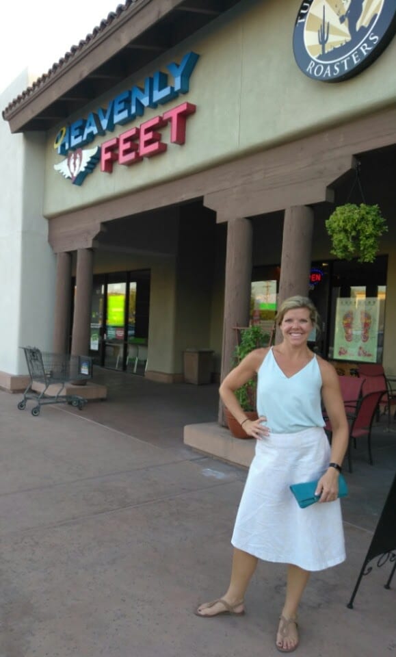 Heavenly Feets Reflexology