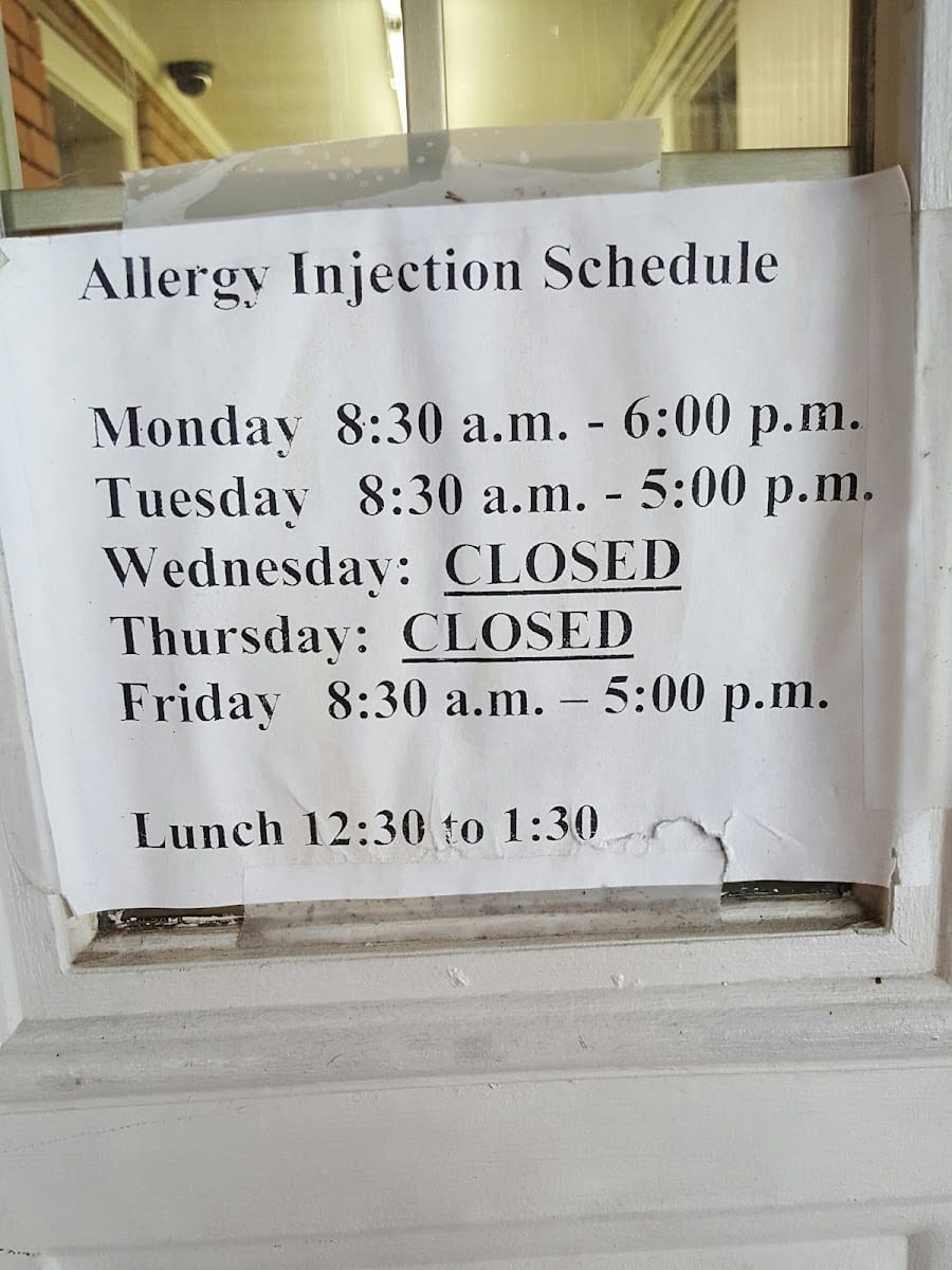 Allergy Asthma & Pulmonary Clinic