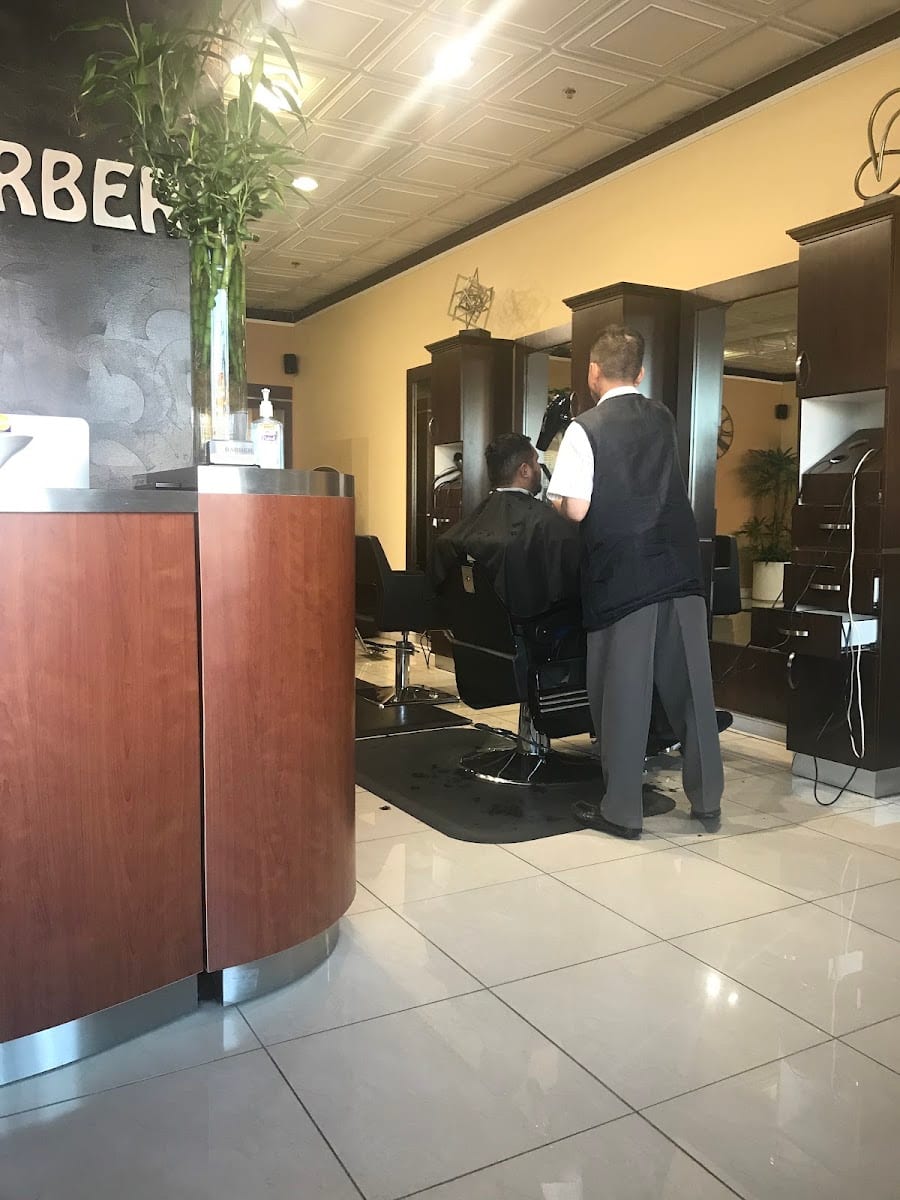 Modern Barber, photo 2