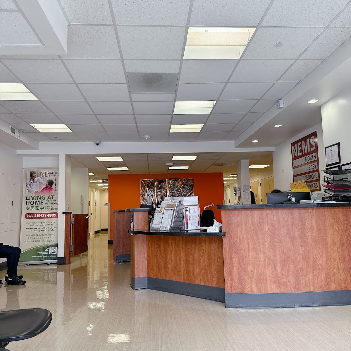 North East Medical Services (NEMS) - 1033 Clement Clinic, photo 3