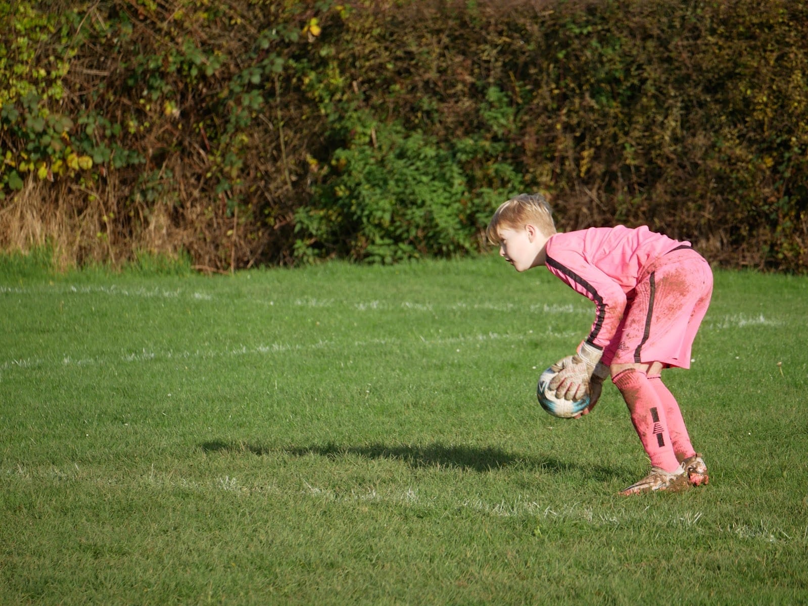 London Colney Youth FC