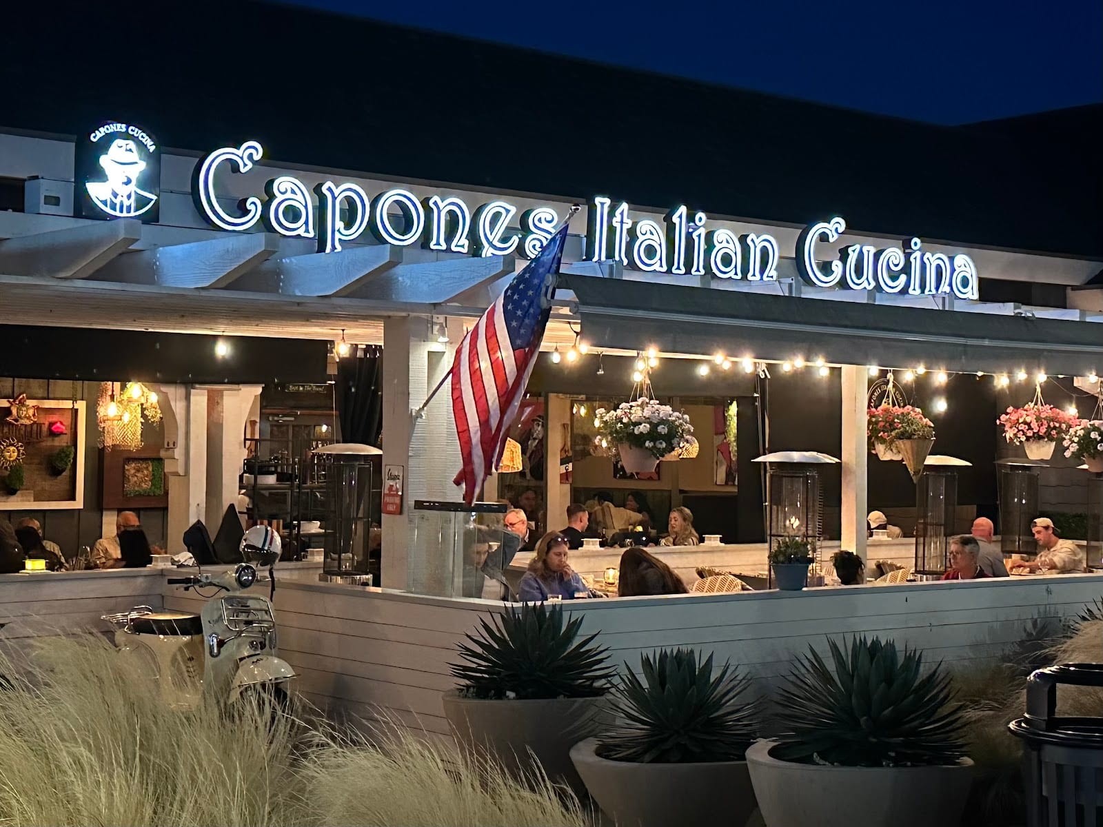 Capone's Italian Cucina, photo 2