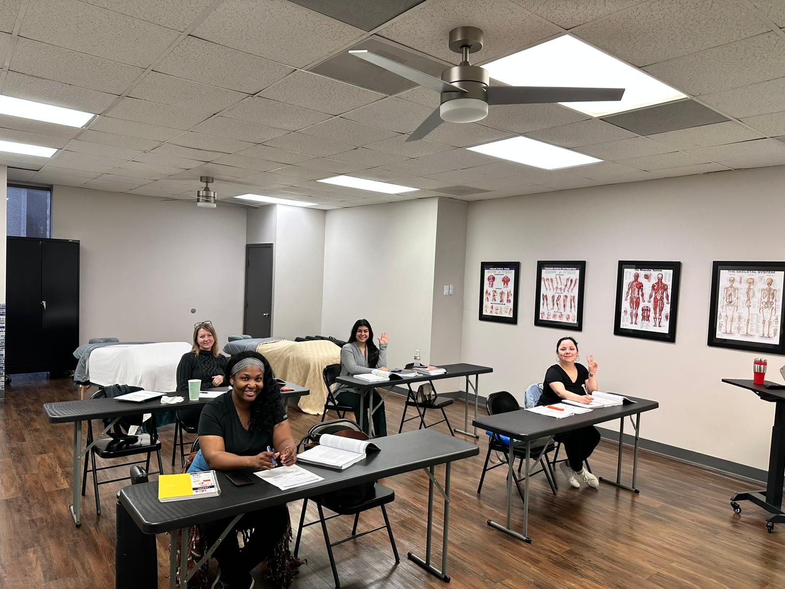 American Academy of Massage & Wellness