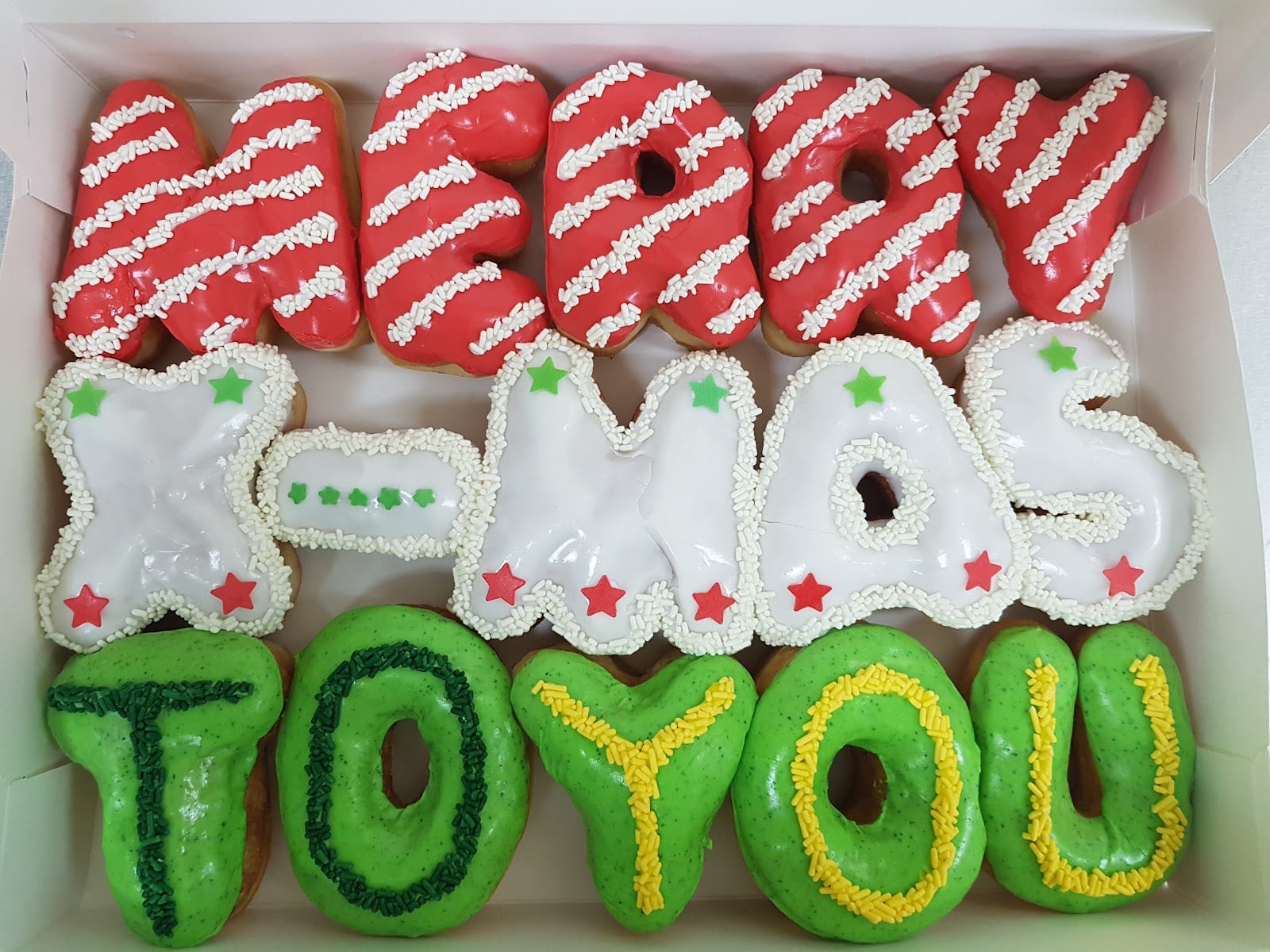 Southern Maid Donuts