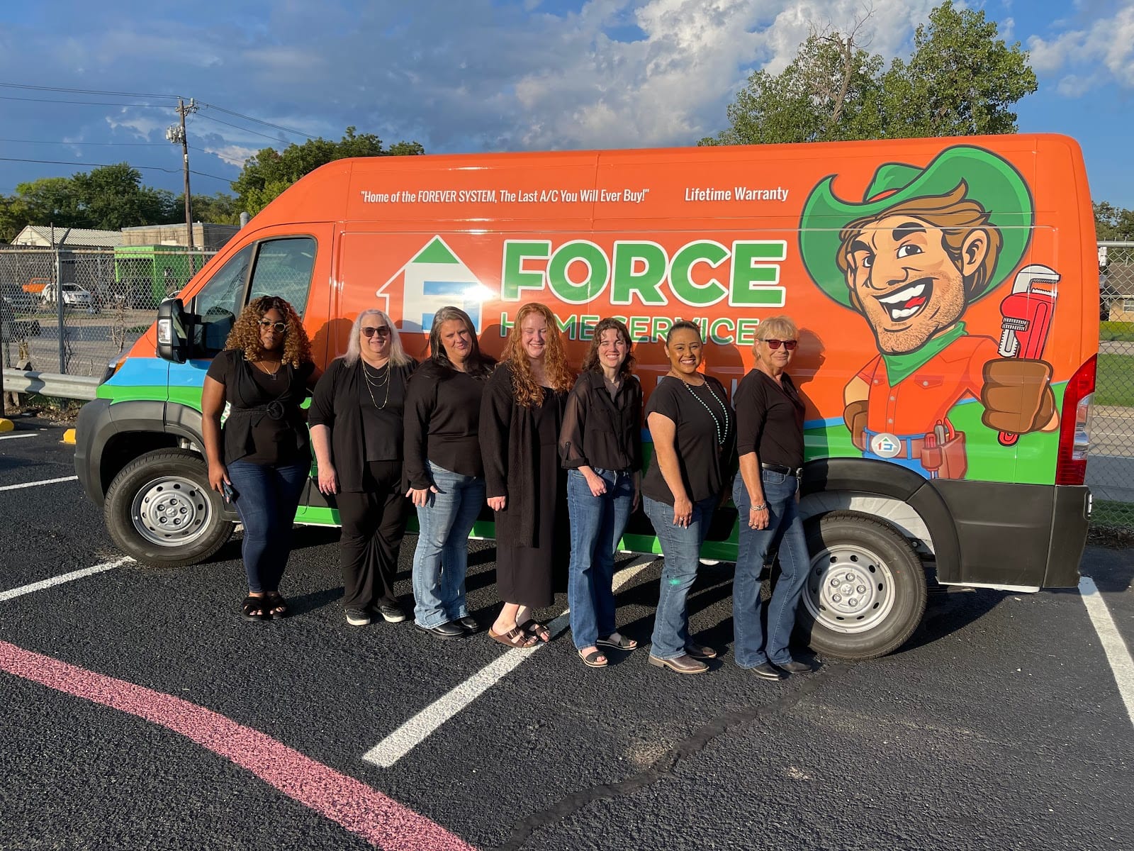 Force Home Services Plumbing, AC, & Heating, photo 2