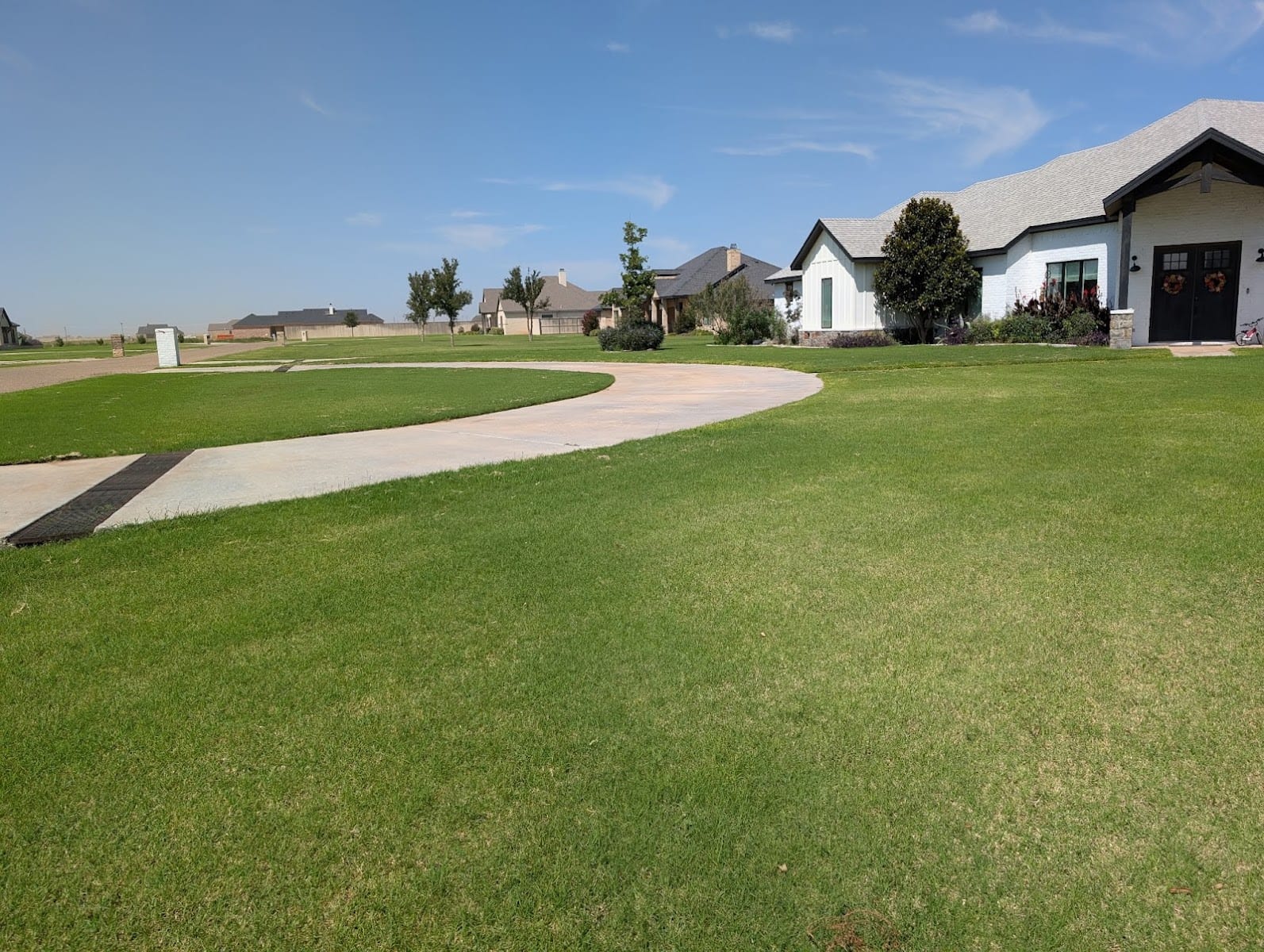 Lush Lawn and Landscaping, photo 4