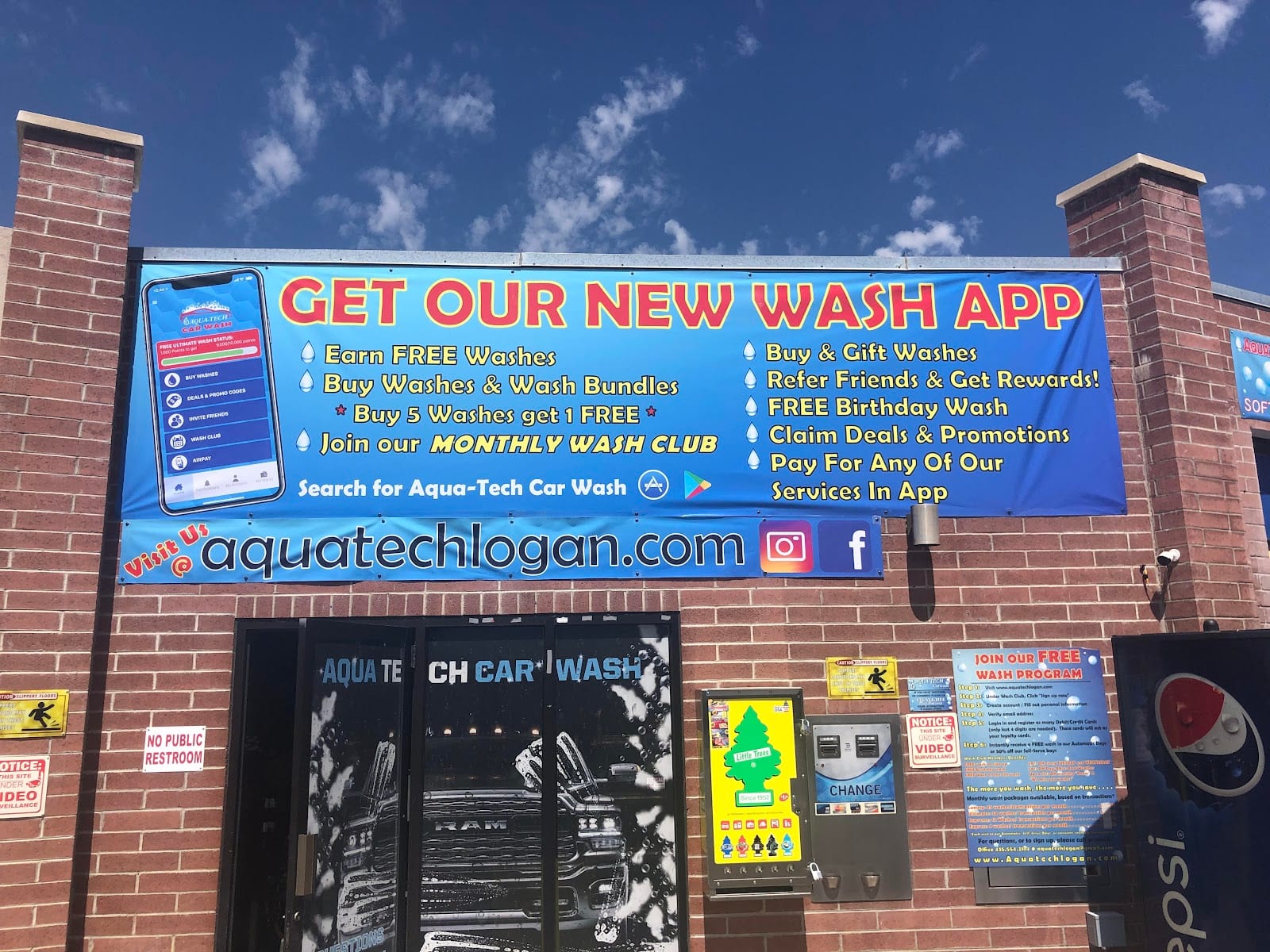 Aqua Tech Car Wash Systems of North Logan, UT, photo 4