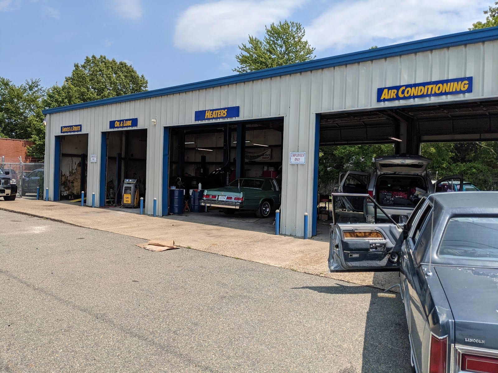 H & H Radiator & AC Repair