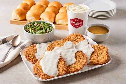 Bob Evans, photo 4
