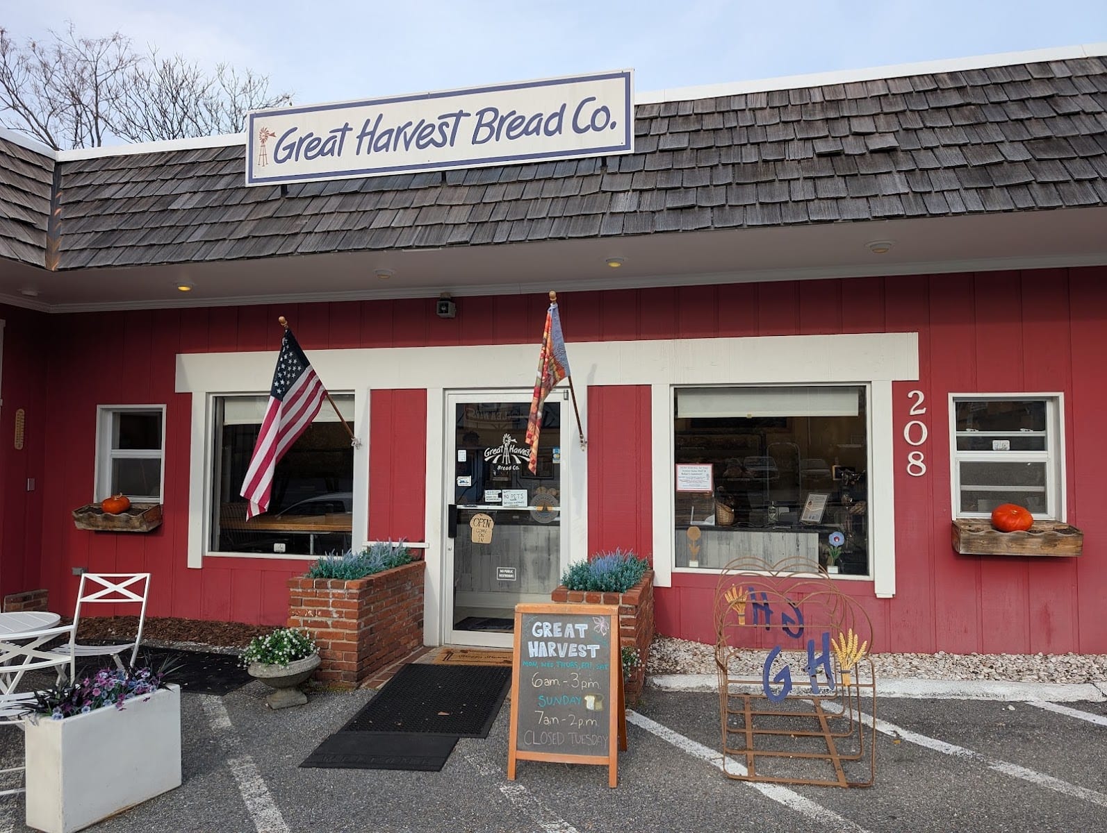 Great Harvest Bread Company