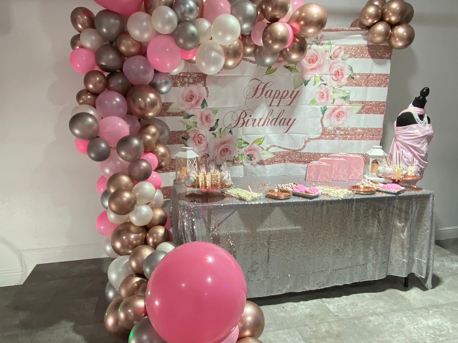 Tampa Juicy D'Luxe Event Hall