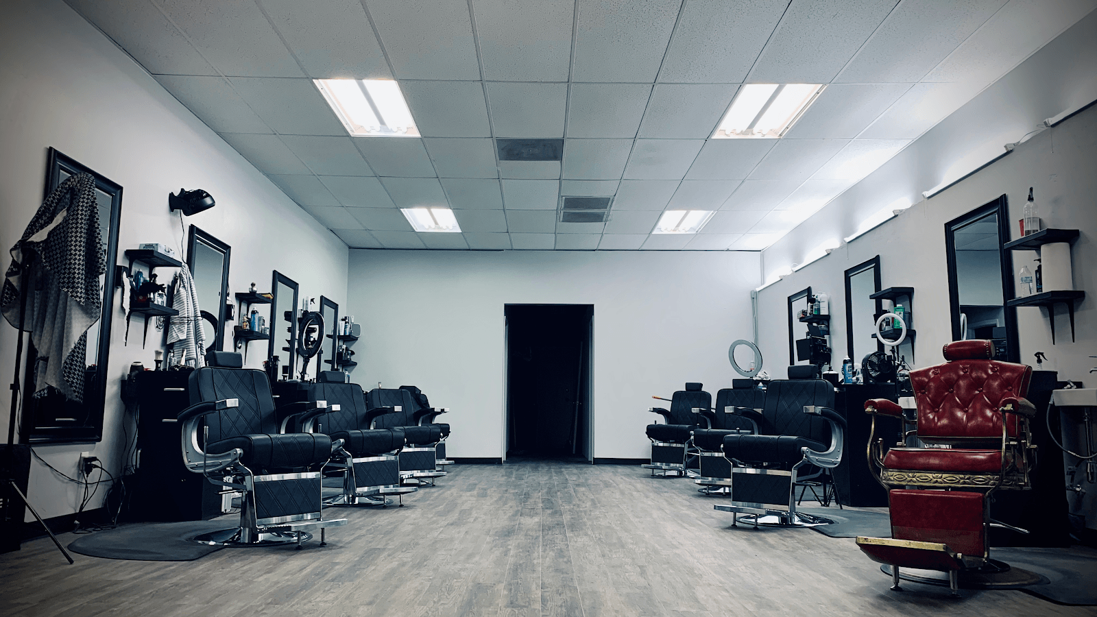 Mpire Barber Lounge