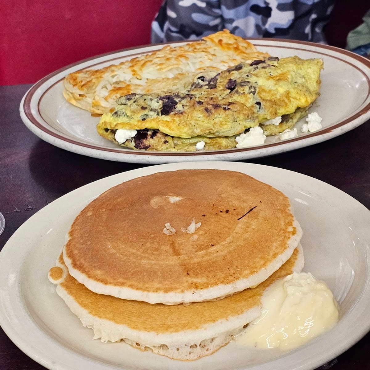 Joe's Pancake House
