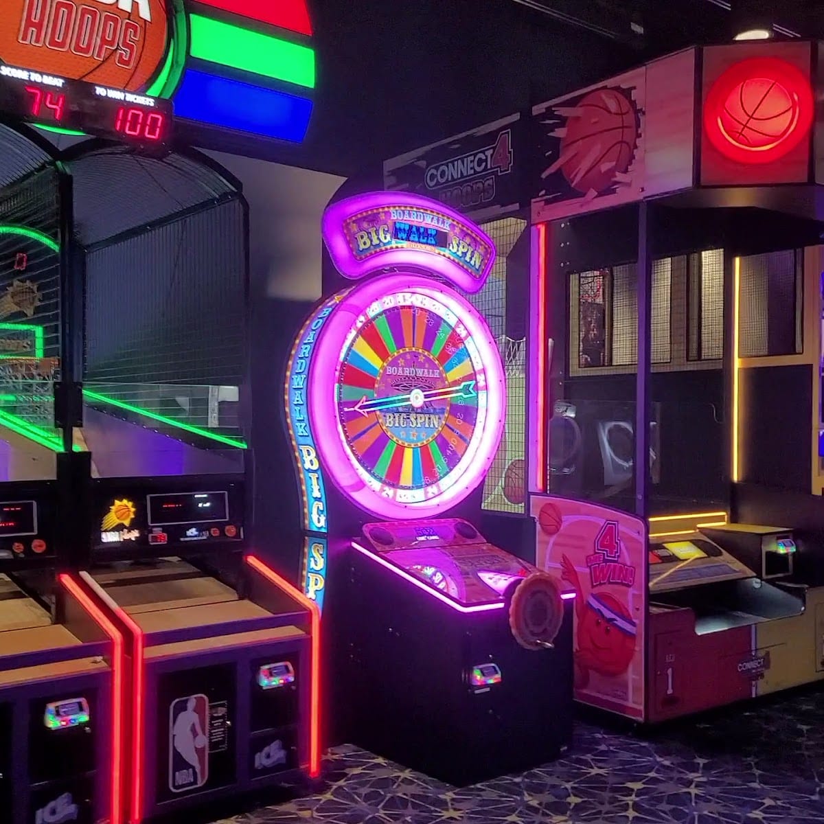 Round1 Bowling & Arcade - Tucson, photo 3