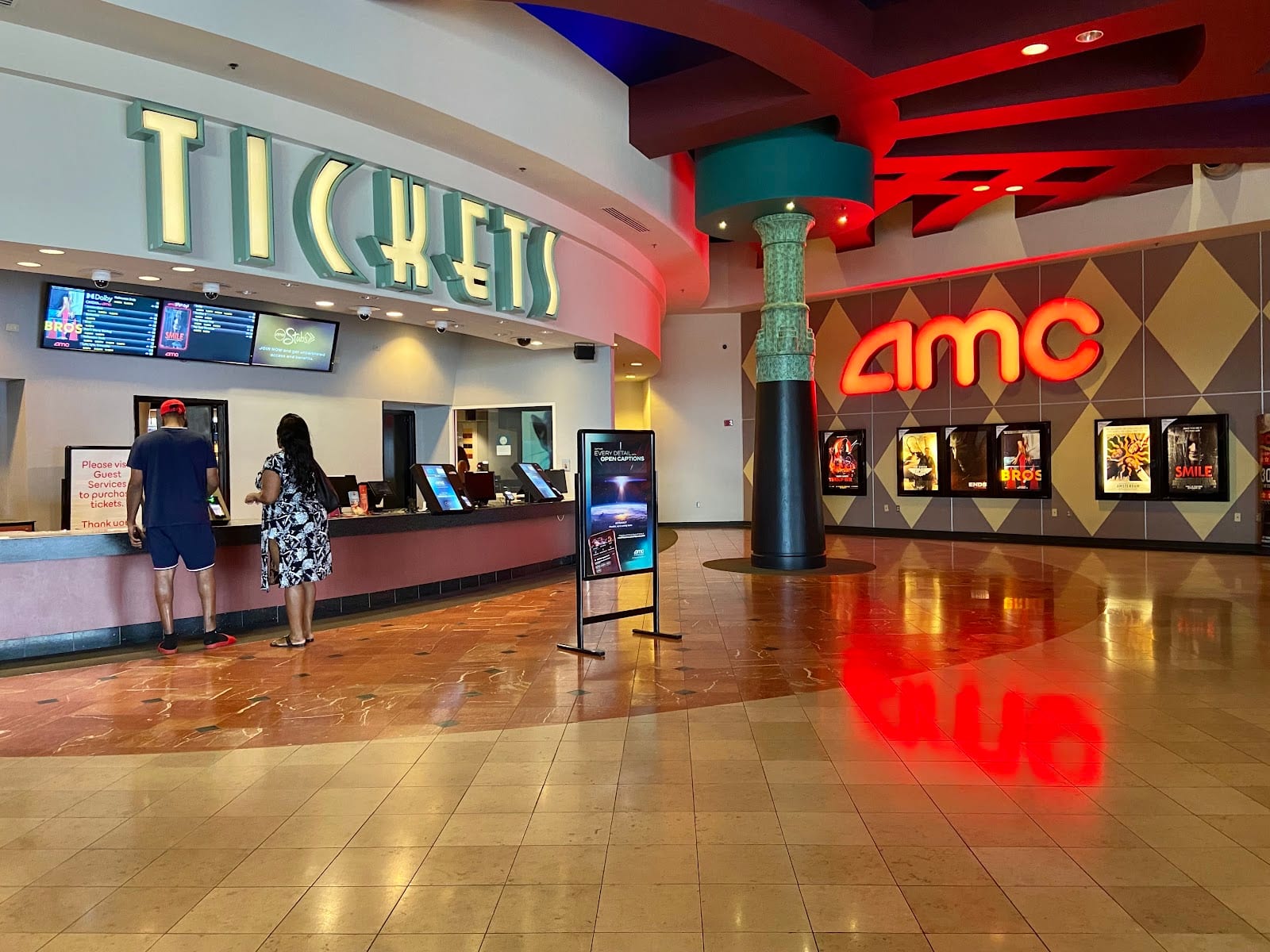 AMC West Shore 14, photo 2