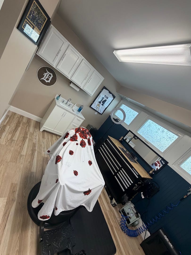 Play Sharp Barbershop