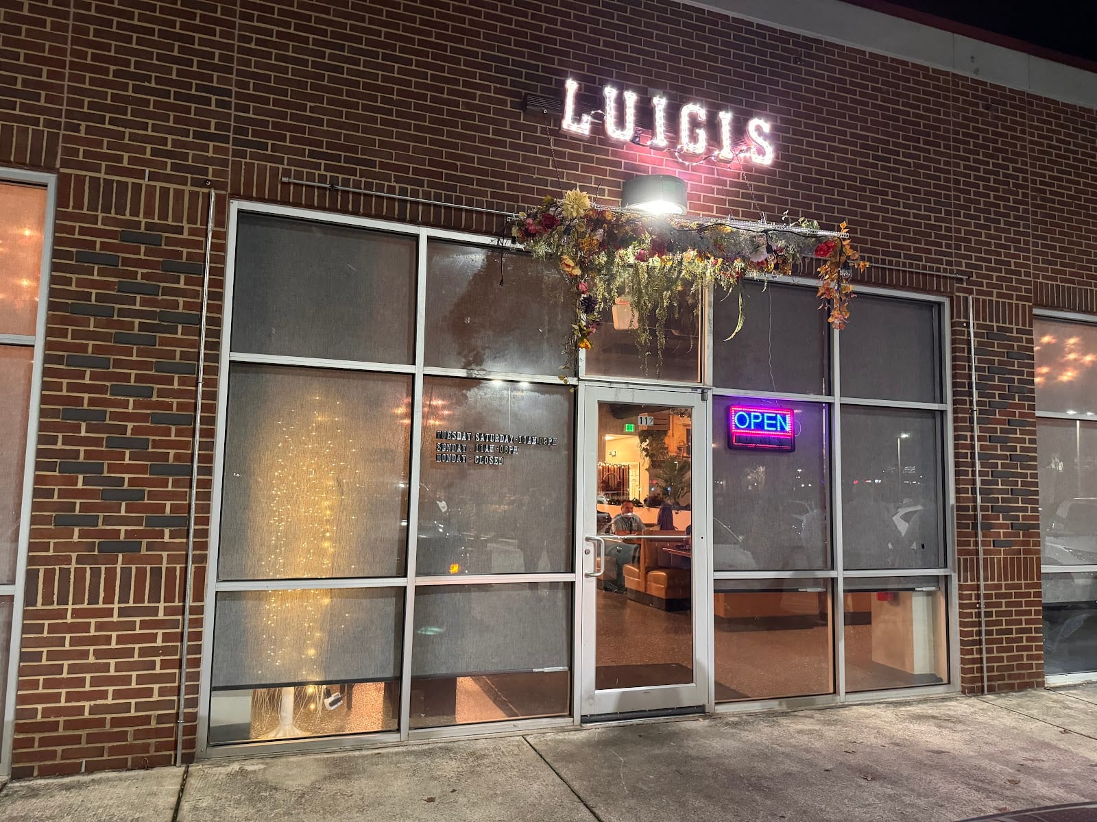 Luigi's Italian Grill, photo 2