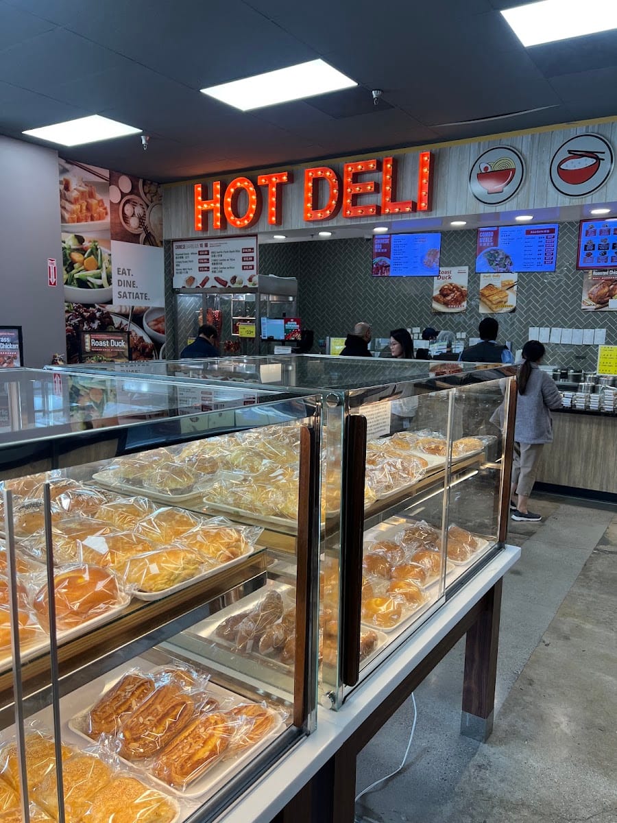 Hot Deli