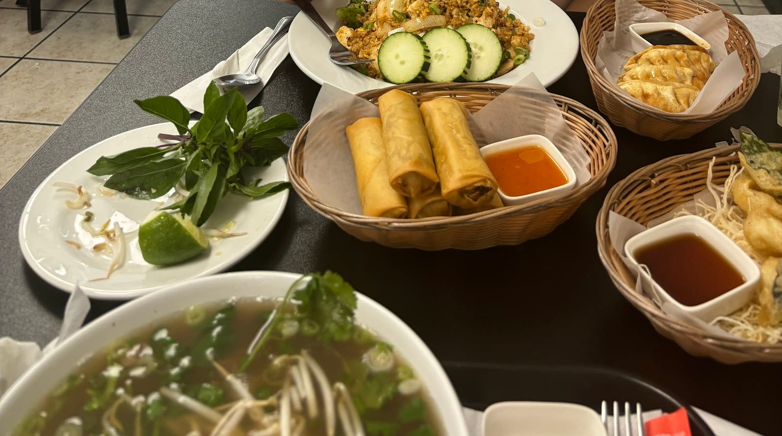 The Heart of Asian Fusion