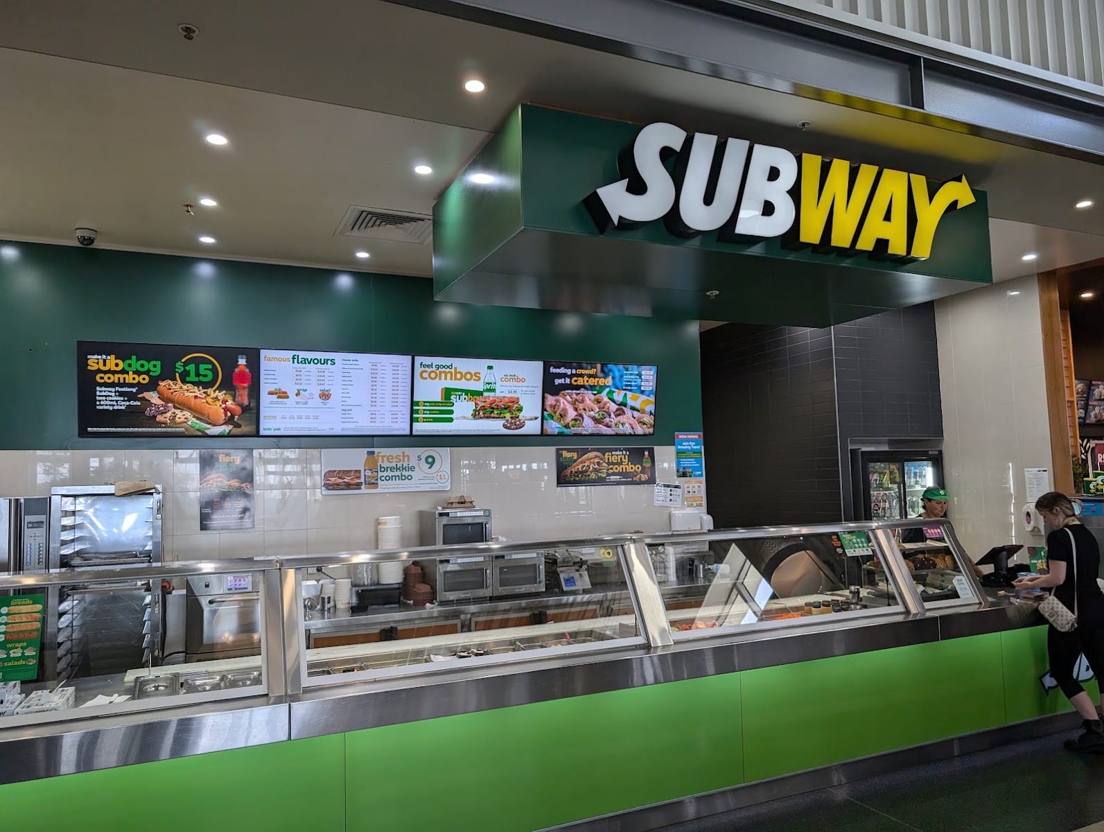 Subway, photo 4
