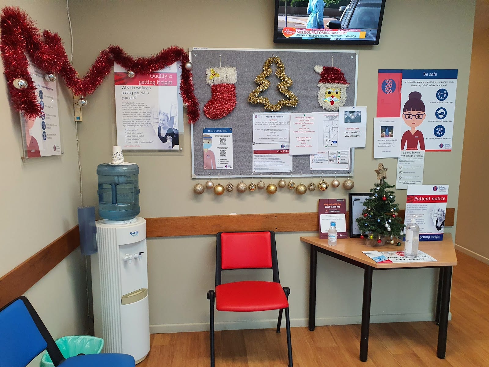 Sullivan Nicolaides Pathology Mackay - Rural View