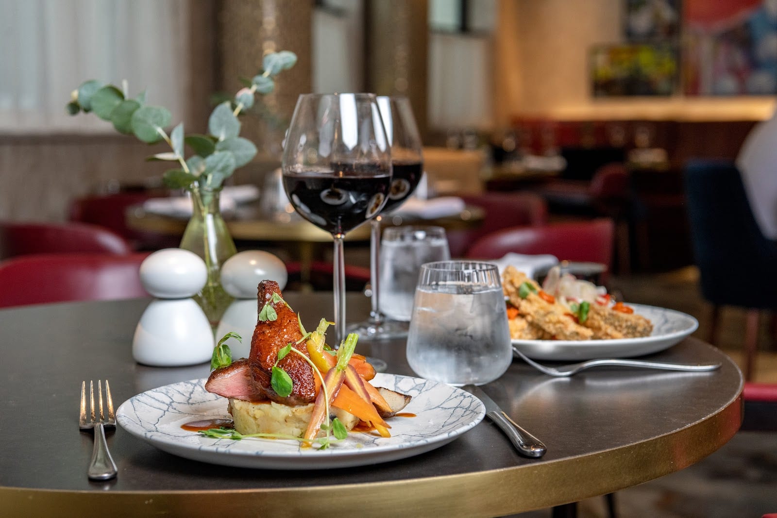 Found Bar & Restaurant