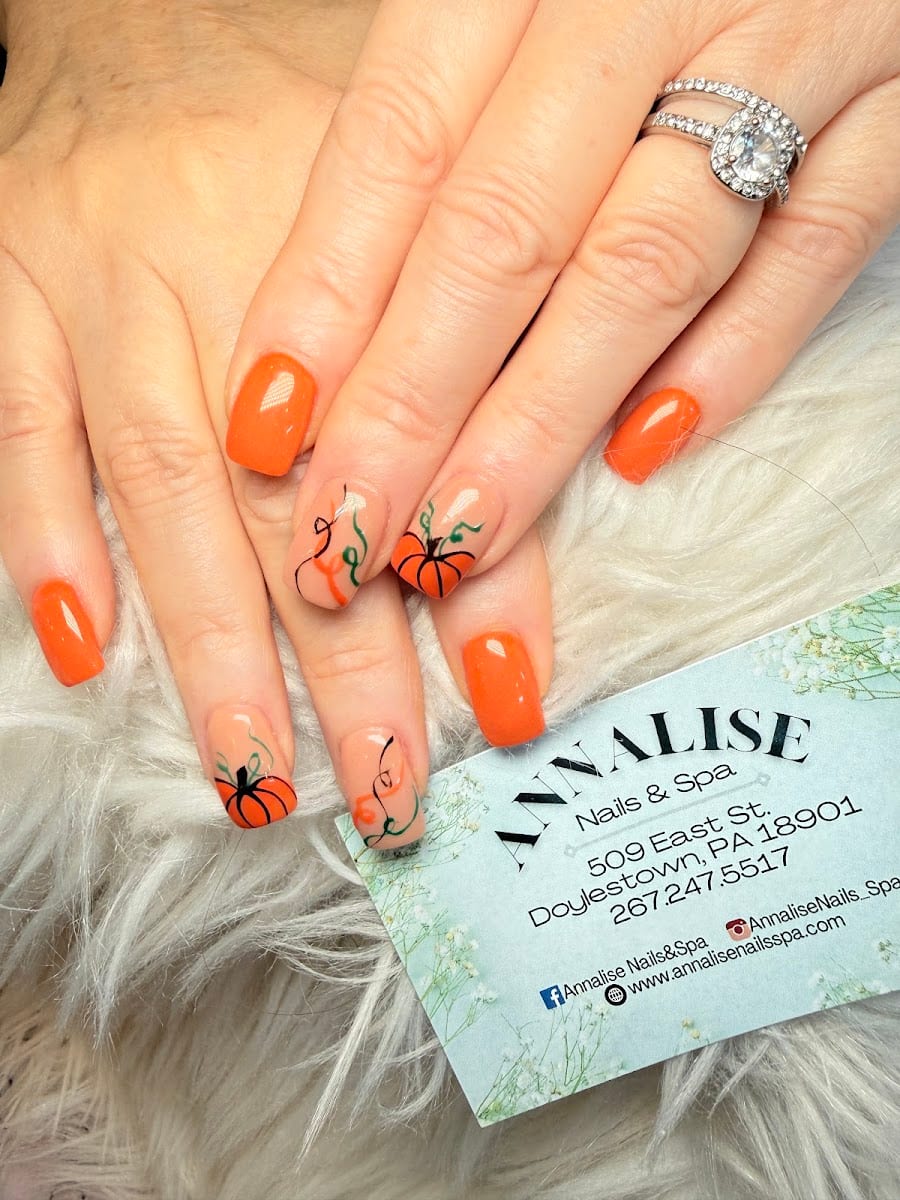Annalise Nails & Spa, photo 4