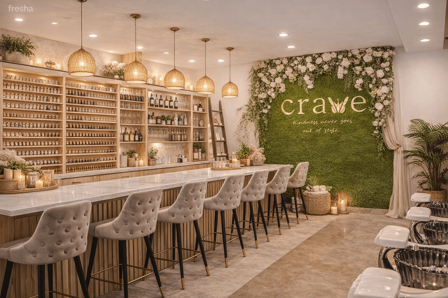 Crave Nails & Head Spa, photo 2