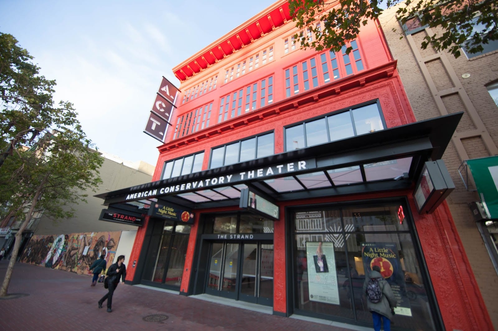 American Conservatory Theater Strand Theater, photo 4