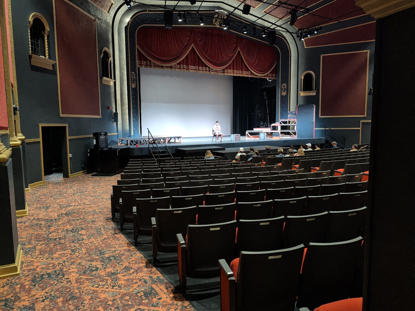 Falk Theatre