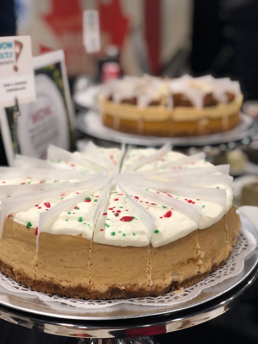 WOW! Factor Desserts Bakery & Retail Outlet