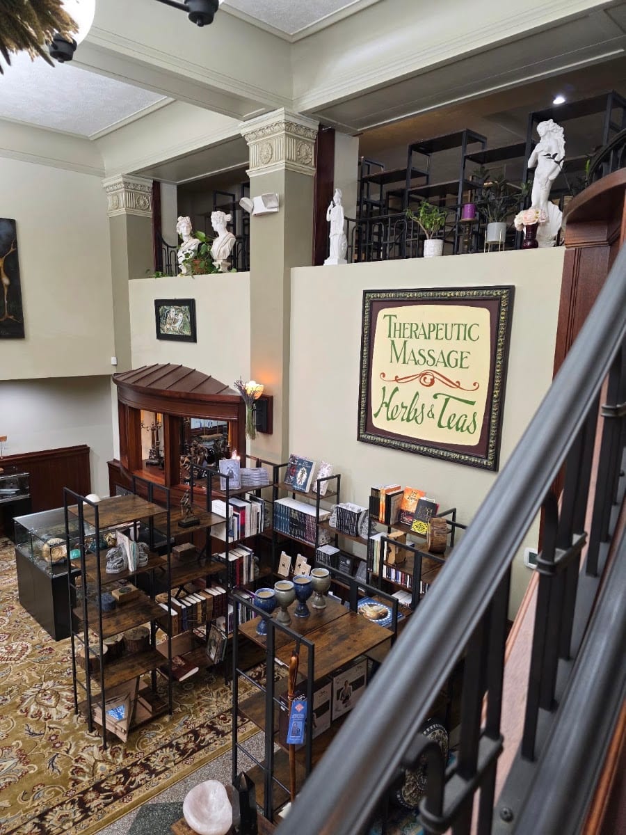 Radiance Herbs & Massage