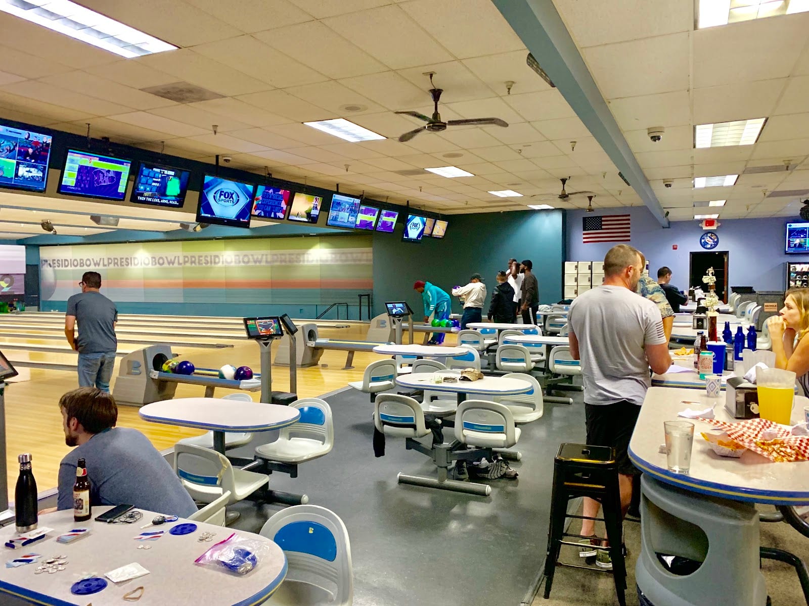 Presidio Bowl