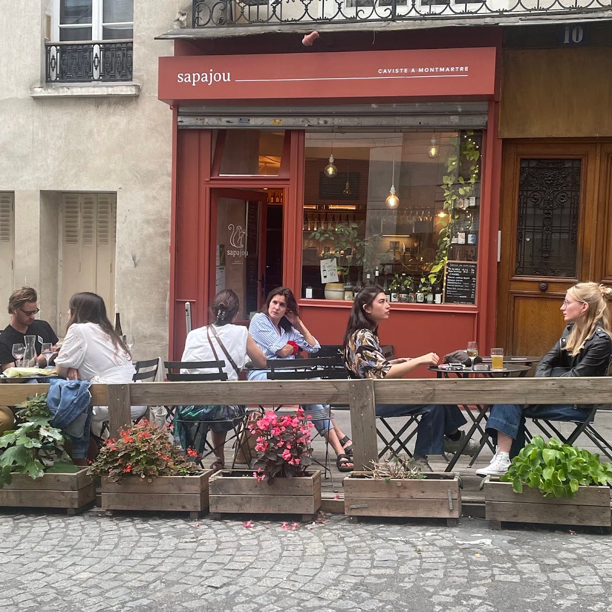 Sapajou - Cave à vin Paris, photo 2