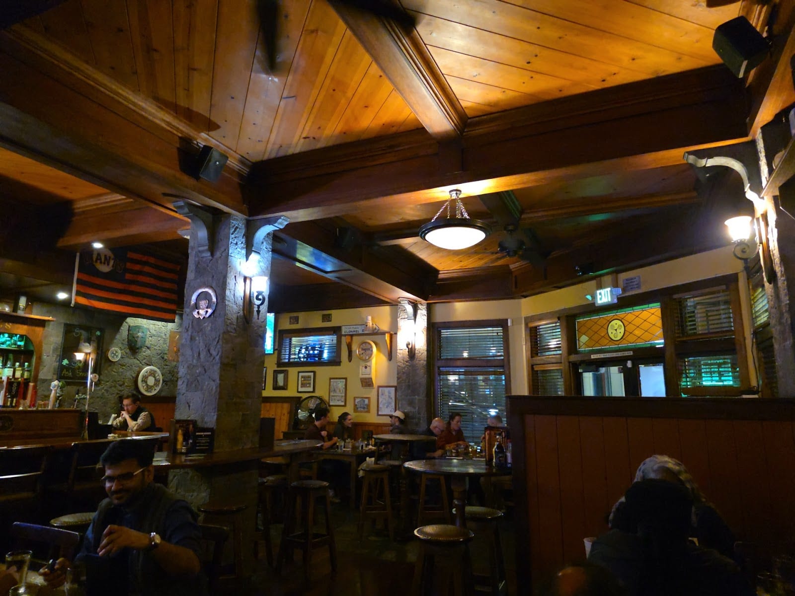 The Chieftain Irish Pub & Restaurant