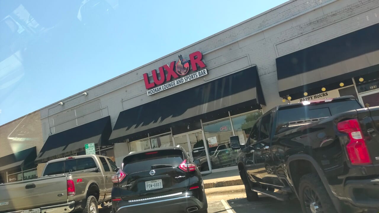 Luxor | Hookah and Sports Bar in Denton, photo 2