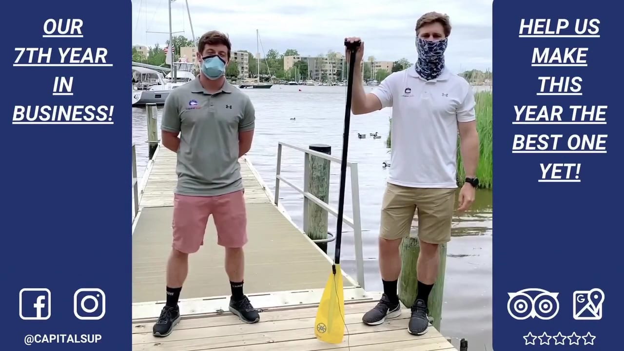 Capital SUP - Eastport, photo 4