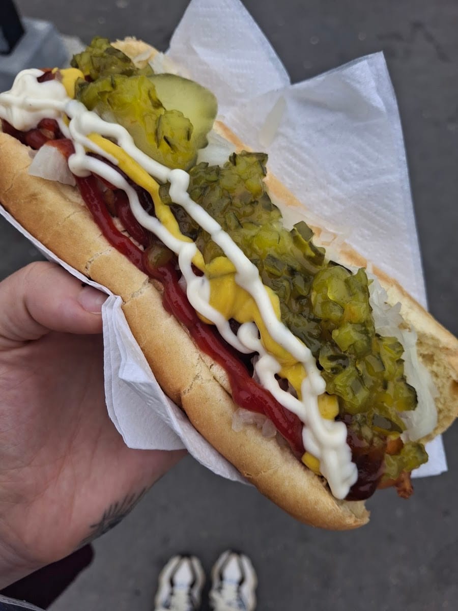 Finch Bite- Hot dog and burger(across finch subway station), photo 2