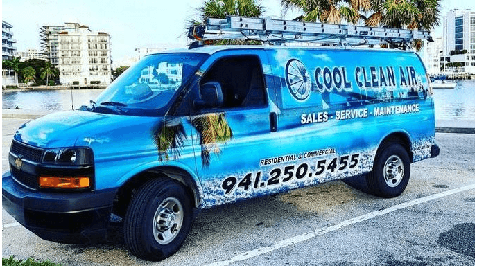 Cool Clean Air LLC