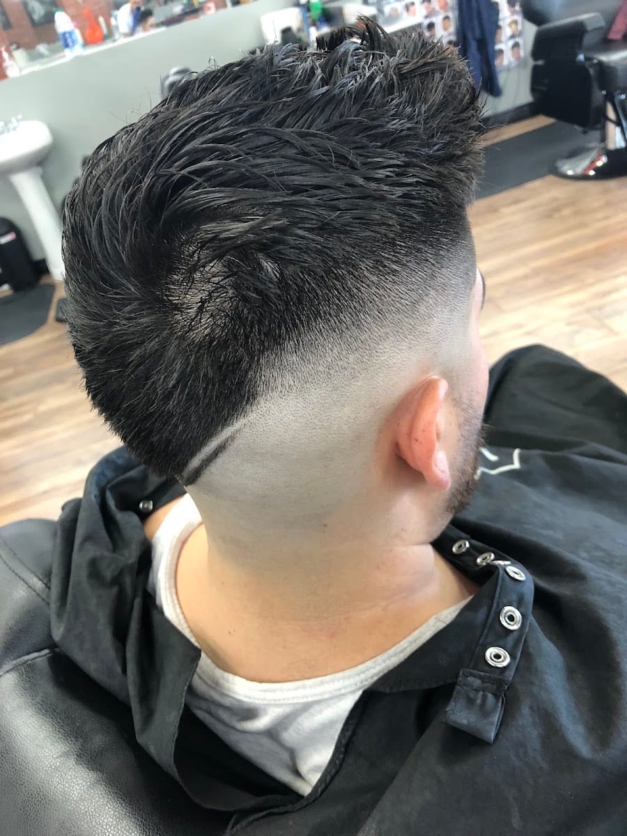 Fade factory Barbershop, photo 2
